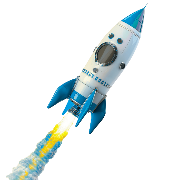 Rocket ship